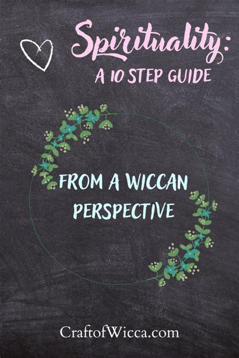 How Wiccan Dogmas Promote Personal Empowerment
